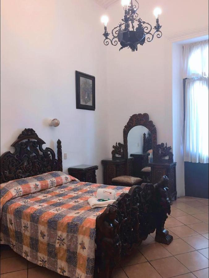Hotel De Los Banos Pachuca ภายนอก รูปภาพ