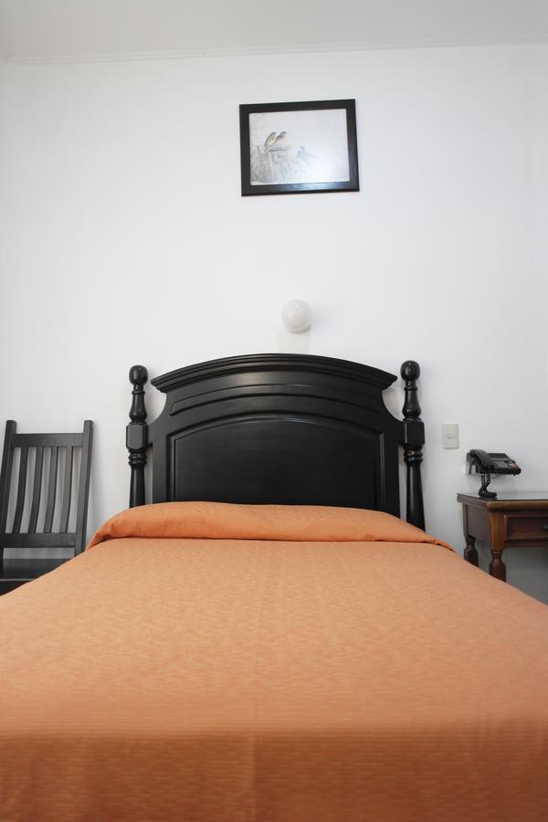Hotel De Los Banos Pachuca ภายนอก รูปภาพ