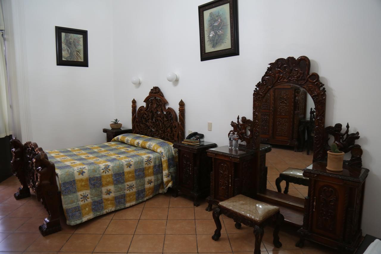 Hotel De Los Banos Pachuca ภายนอก รูปภาพ