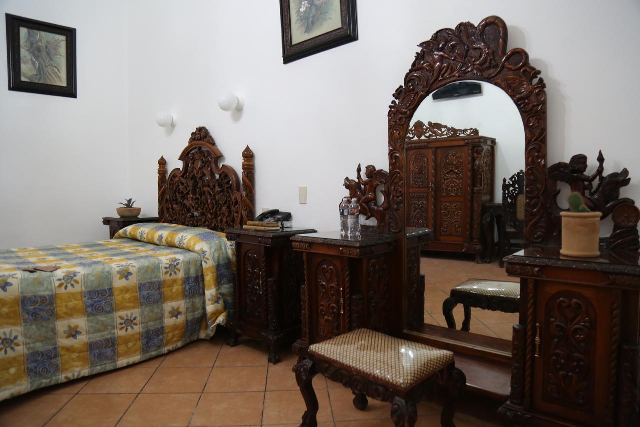 Hotel De Los Banos Pachuca ภายนอก รูปภาพ