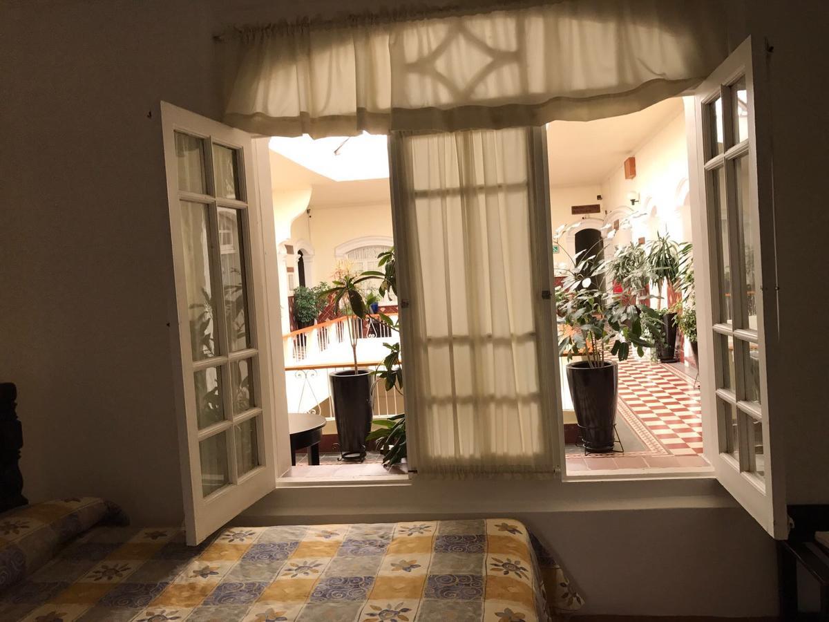 Hotel De Los Banos Pachuca ภายนอก รูปภาพ
