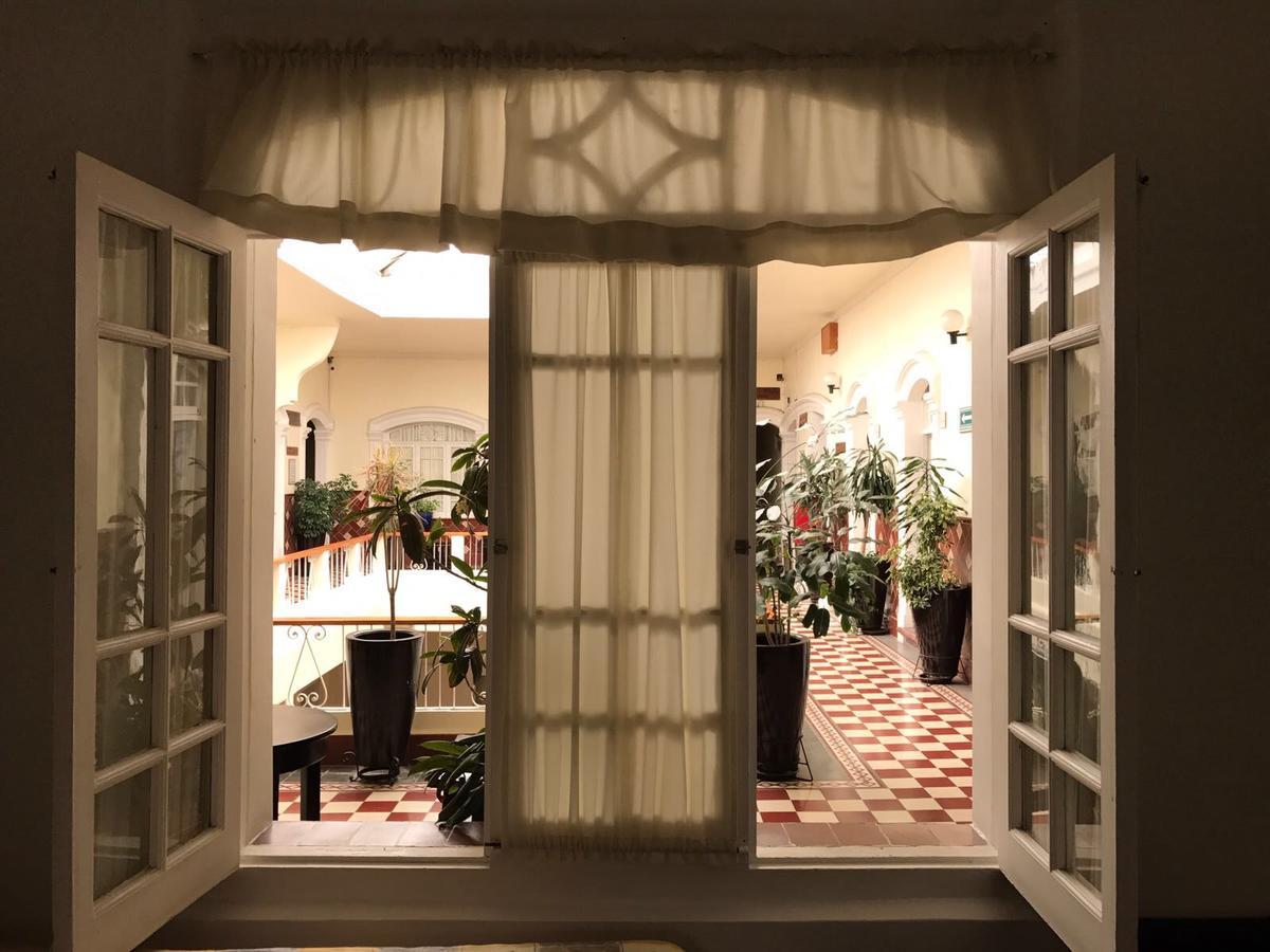 Hotel De Los Banos Pachuca ภายนอก รูปภาพ