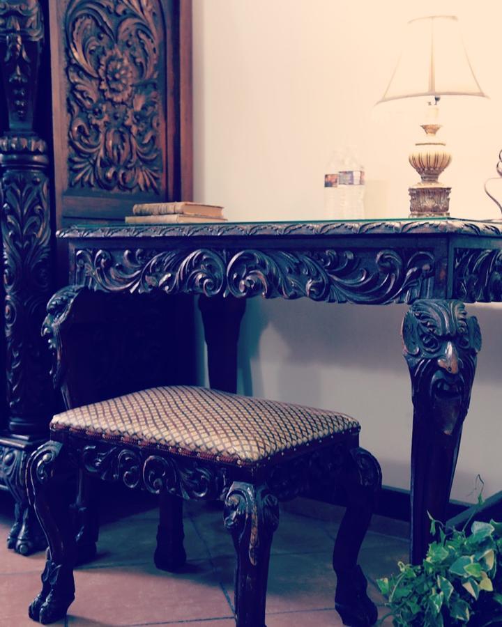 Hotel De Los Banos Pachuca ภายนอก รูปภาพ
